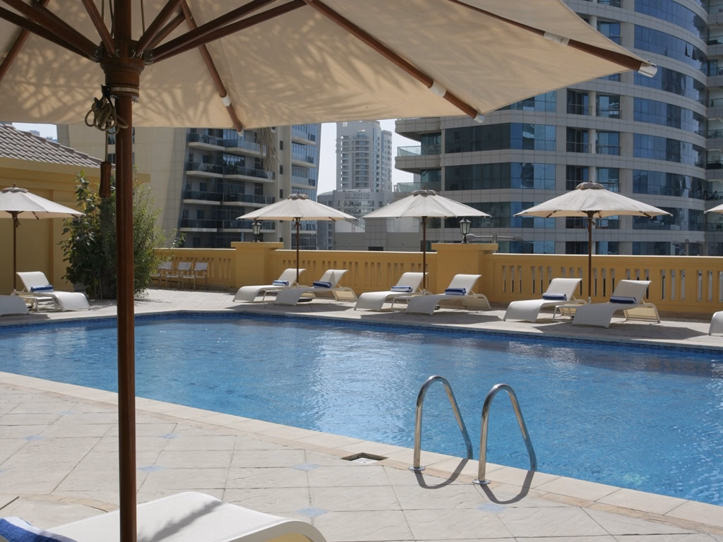Ramada Hotel & Suites by Wyndham JBR