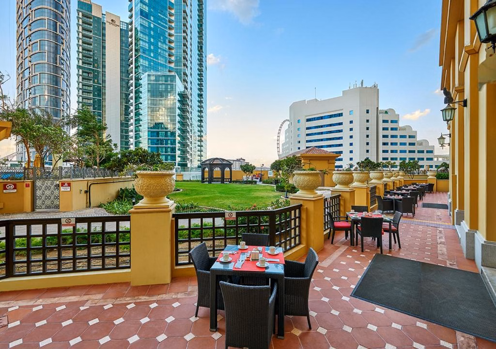 Ramada Hotel & Suites by Wyndham JBR