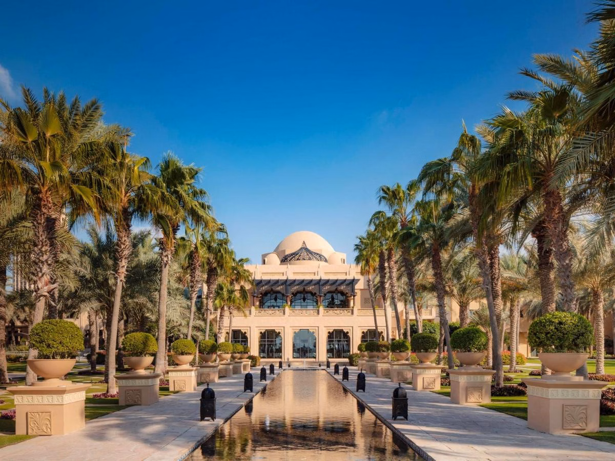 One & Only Royal Mirage Residence & Spa