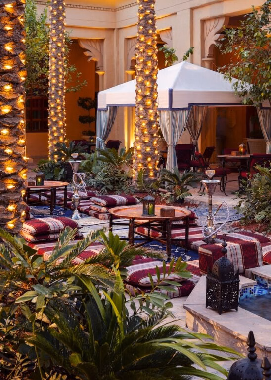 One & Only Royal Mirage Residence & Spa