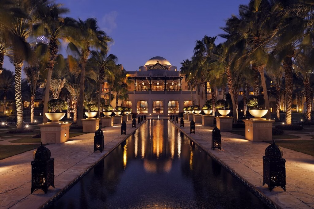 One & Only Royal Mirage Residence & Spa