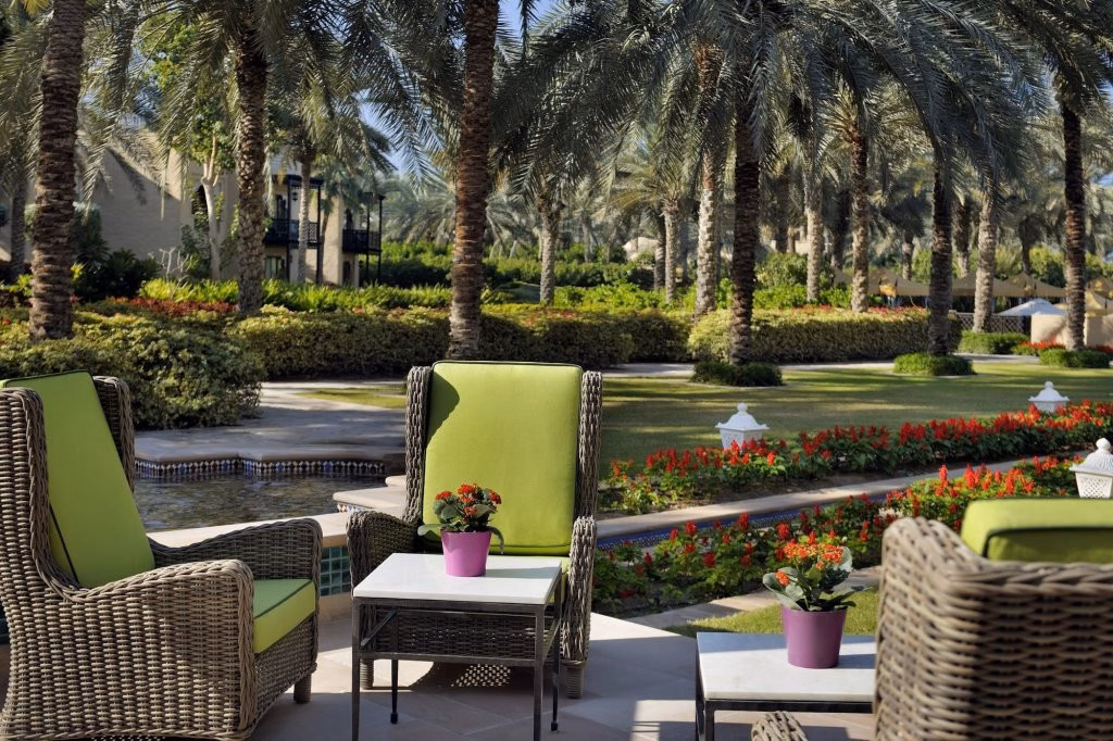 One & Only Royal Mirage Residence & Spa