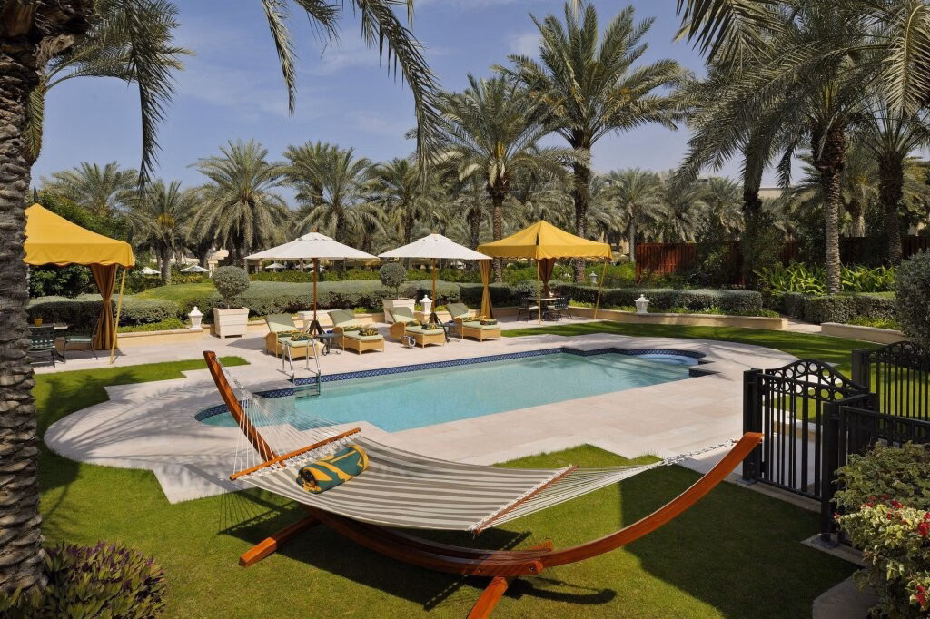 One & Only Royal Mirage Residence & Spa