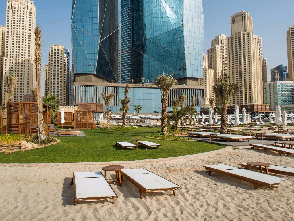 Rixos Premium Dubai JBR