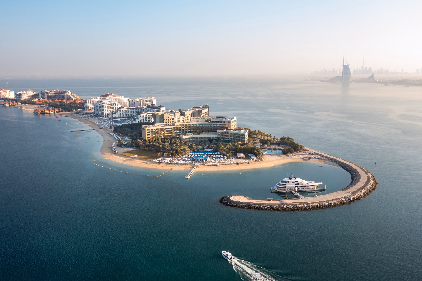 Rixos The Palm Hotel & Suites