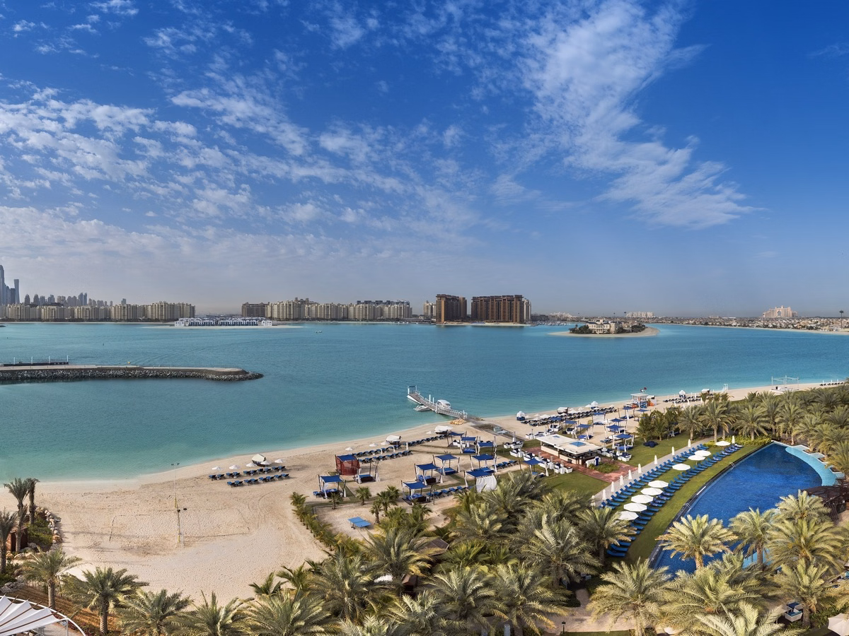 Rixos The Palm Hotel & Suites