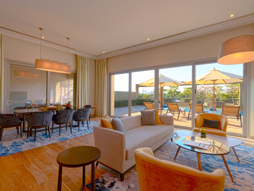 Rixos The Palm Hotel & Suites