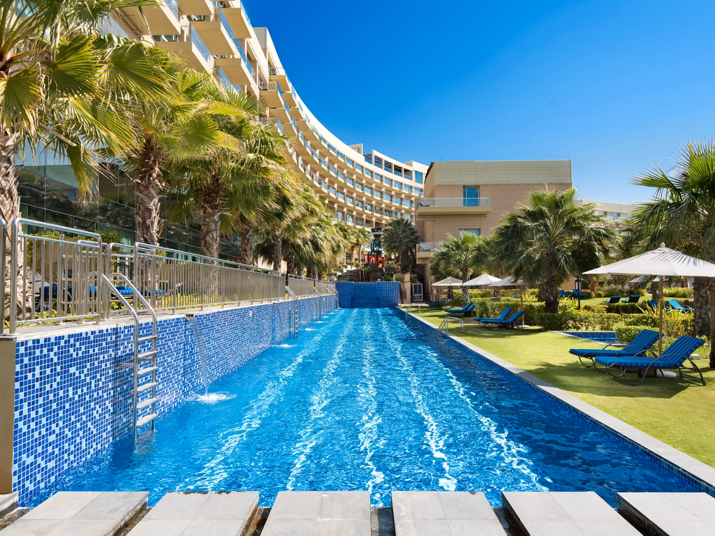Rixos The Palm Hotel & Suites