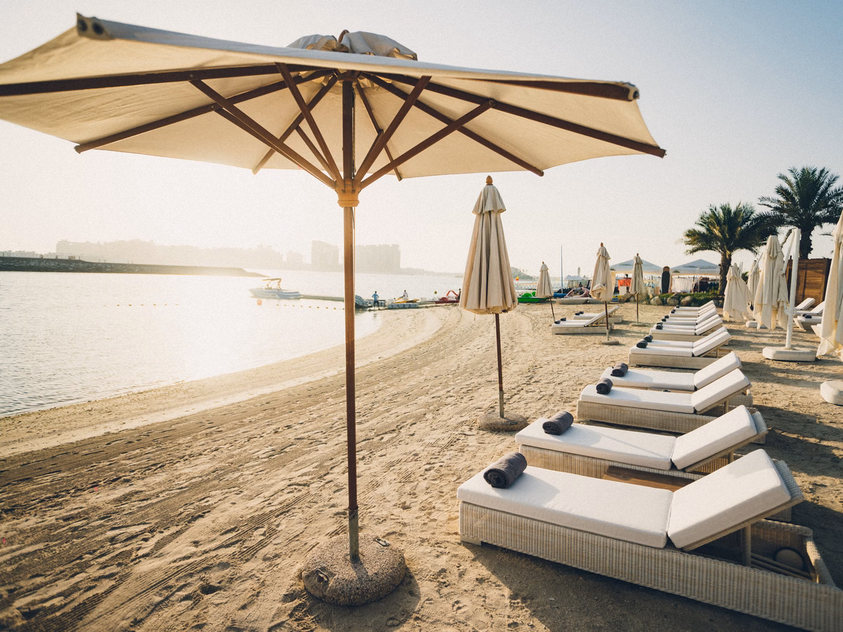 Rixos The Palm Hotel & Suites