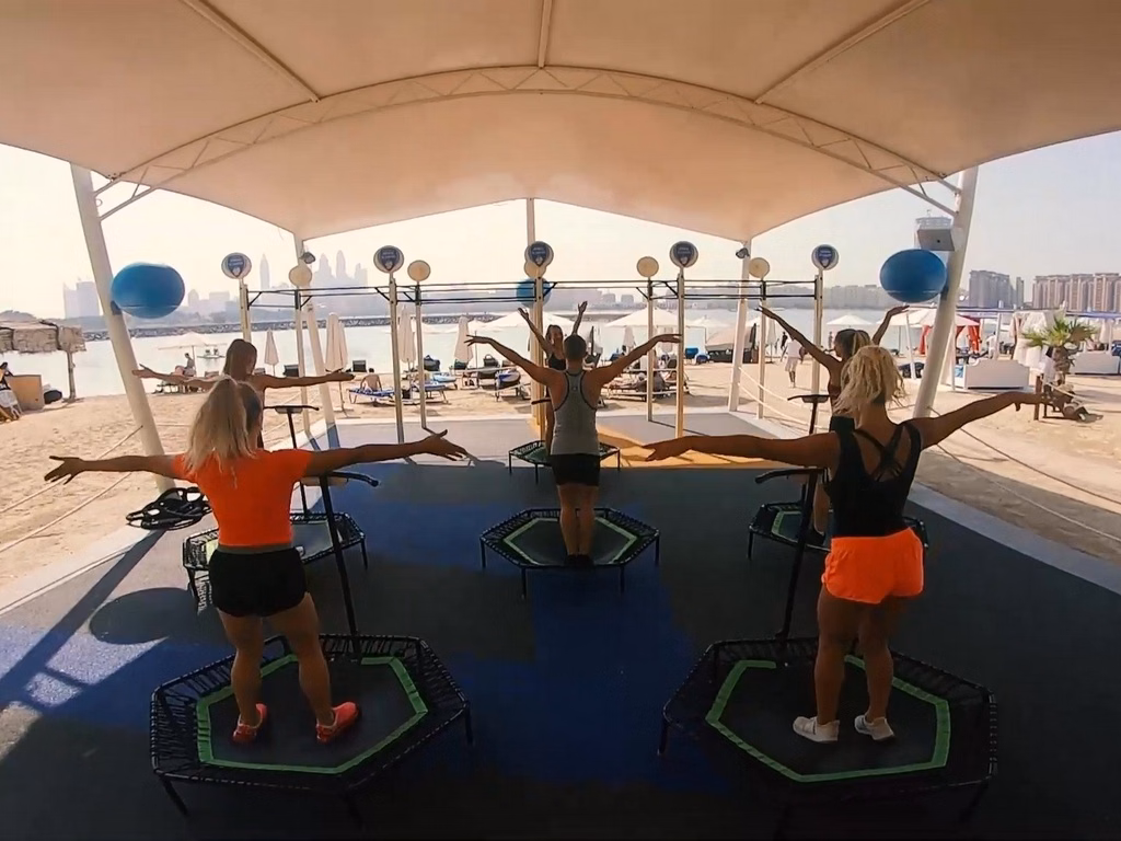 Rixos The Palm Hotel & Suites