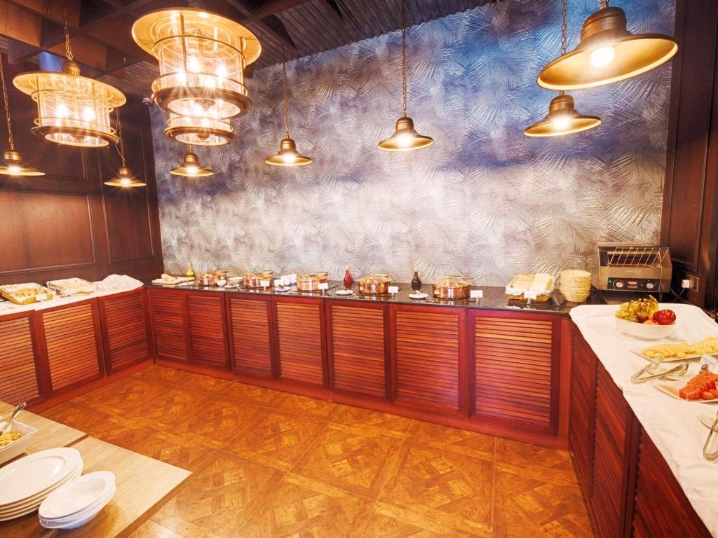Rose Park Hotel Al Barsha