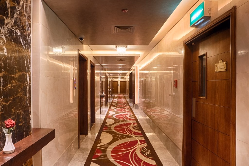 Rose Park Hotel Al Barsha