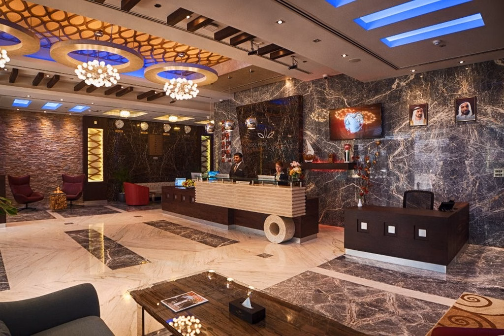 Rose Park Hotel Al Barsha