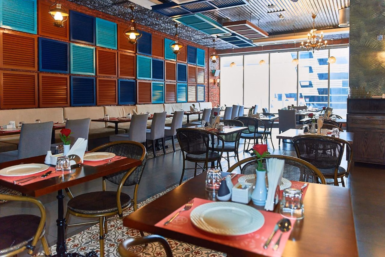 Rose Park Hotel Al Barsha