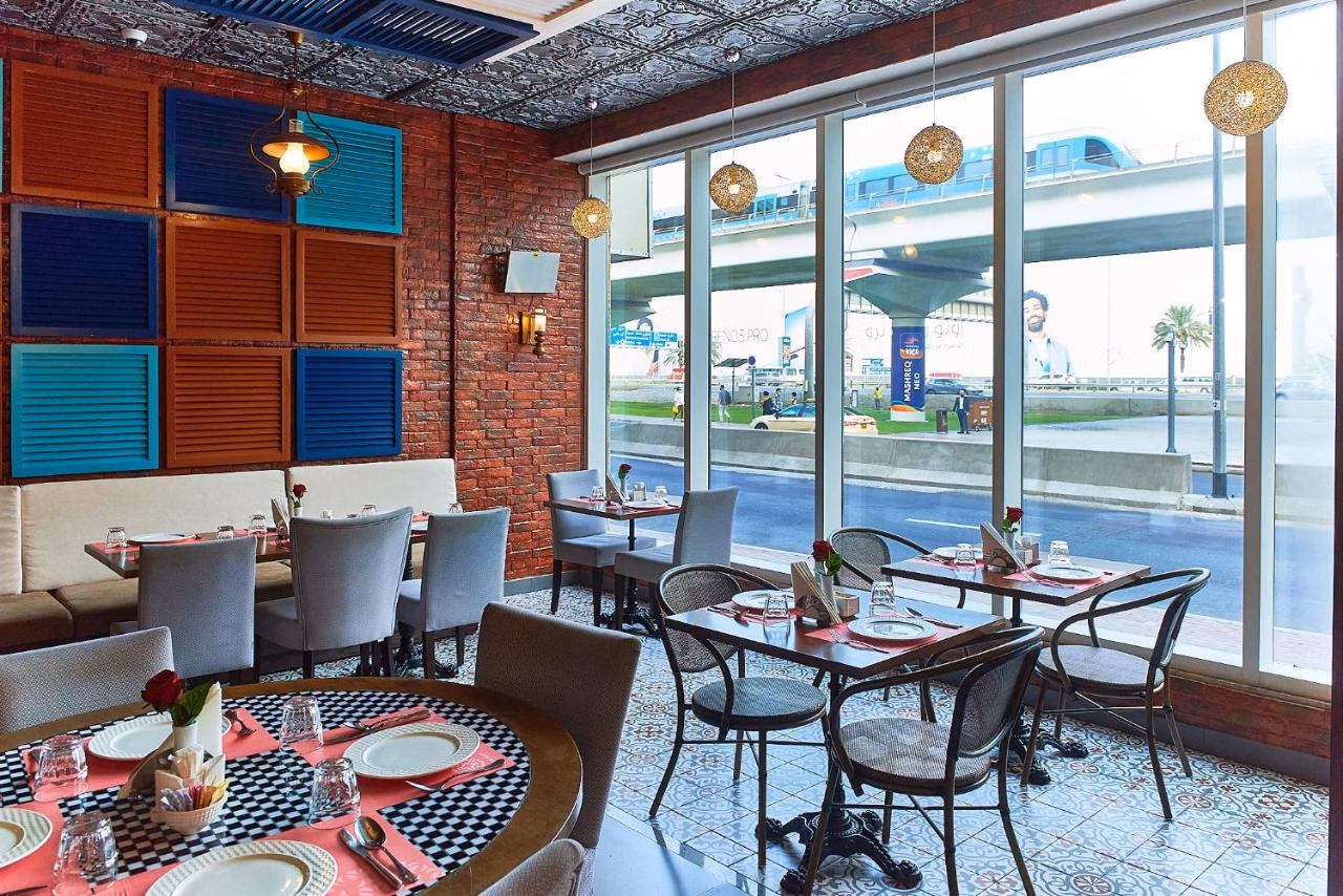 Rose Park Hotel Al Barsha