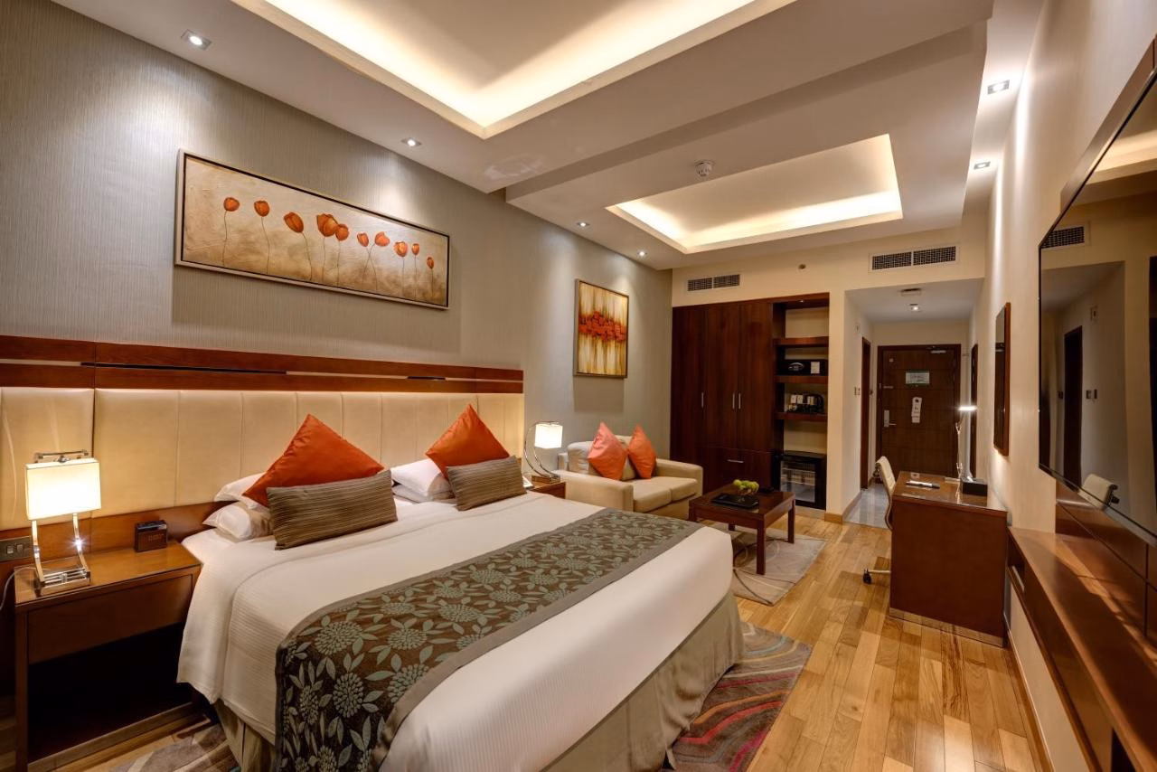 Rose Park Hotel Al Barsha
