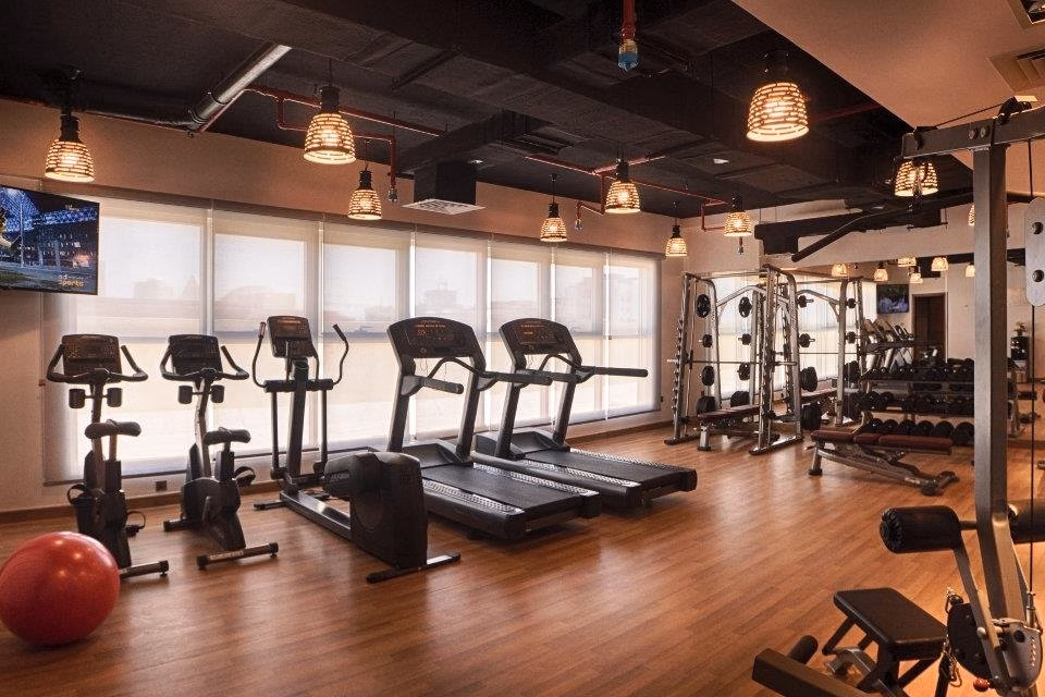 Rose Park Hotel Al Barsha