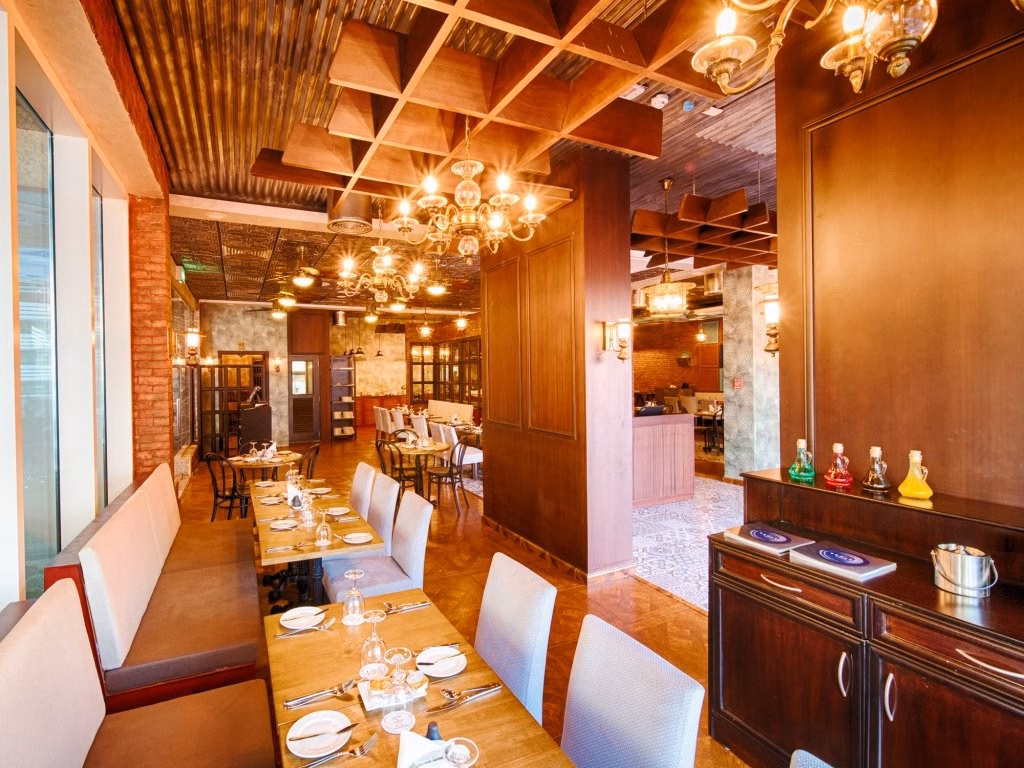 Rose Park Hotel Al Barsha