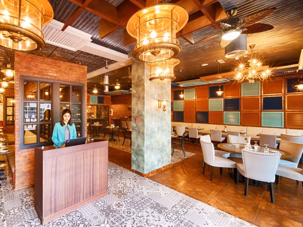 Rose Park Hotel Al Barsha