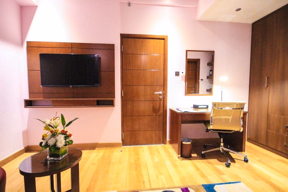 Rose Park Hotel Al Barsha
