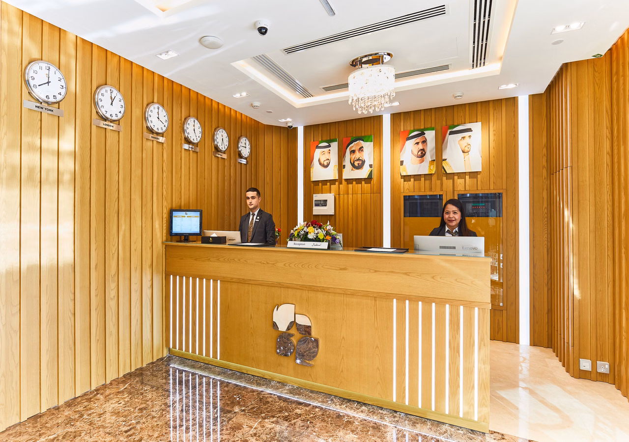 Rose Plaza Hotel Al Barsha