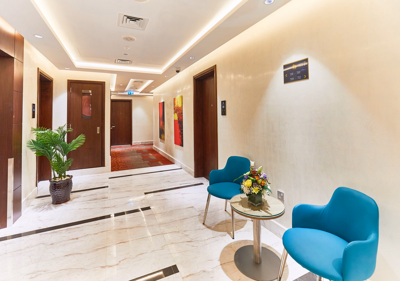 Rose Plaza Hotel Al Barsha