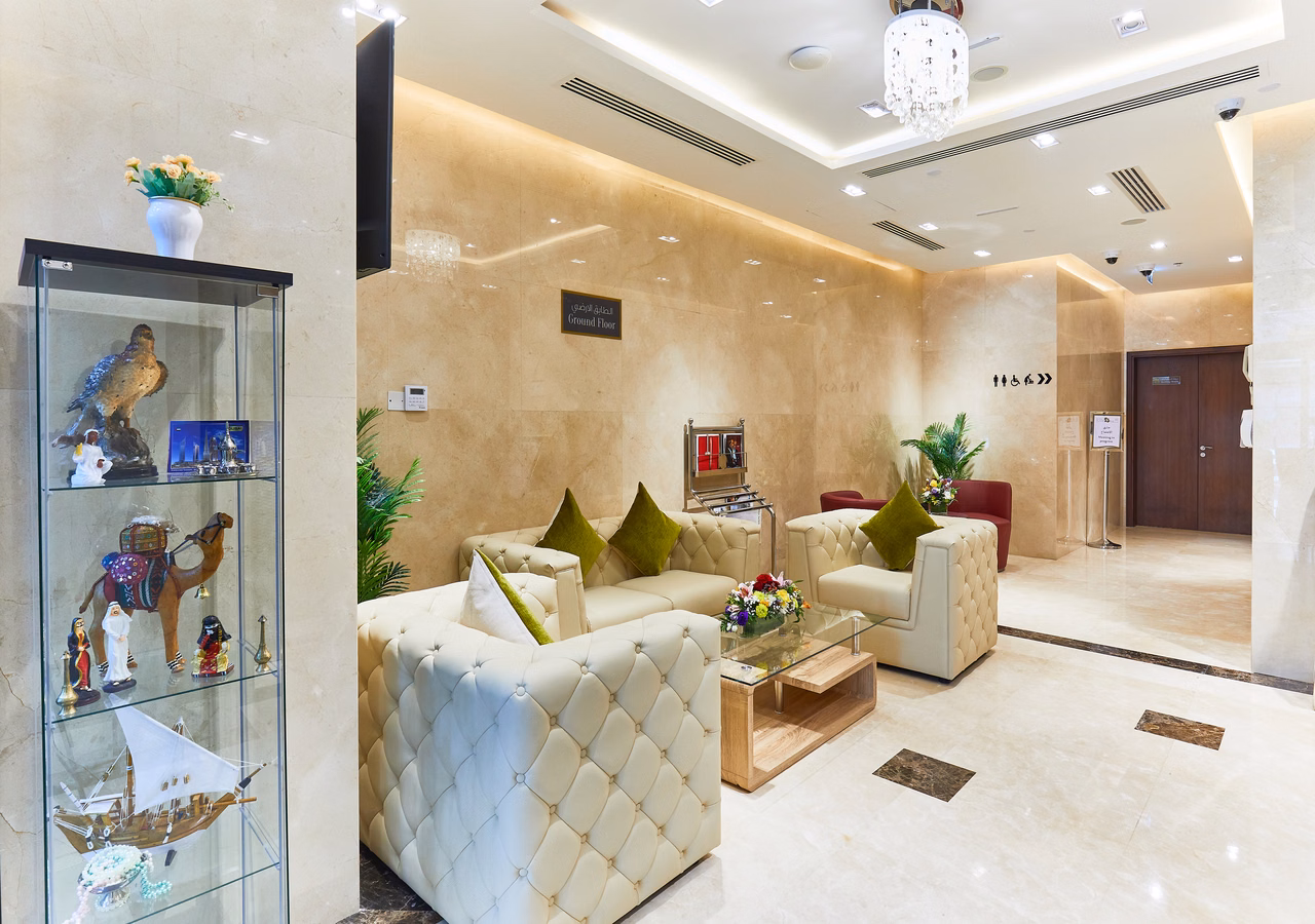 Rose Plaza Hotel Al Barsha
