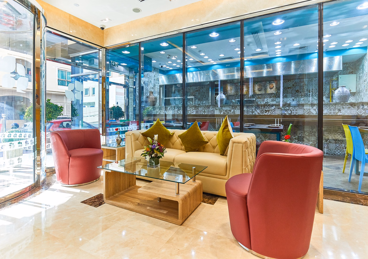 Rose Plaza Hotel Al Barsha