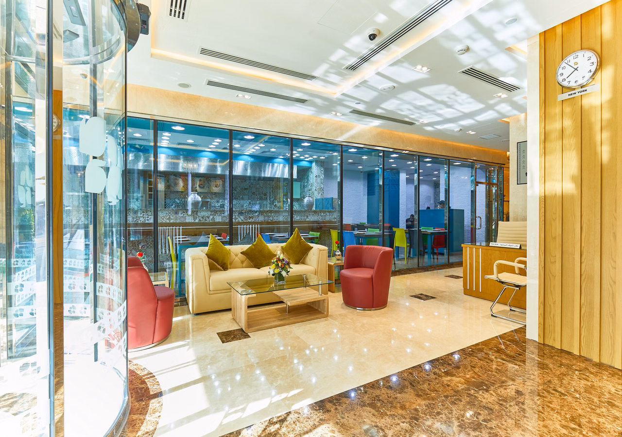 Rose Plaza Hotel Al Barsha