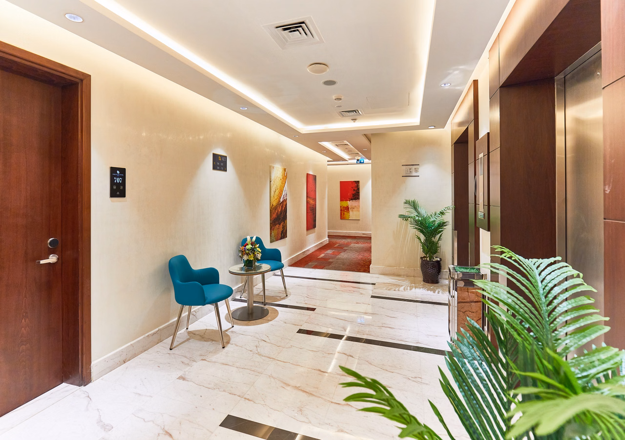 Rose Plaza Hotel Al Barsha