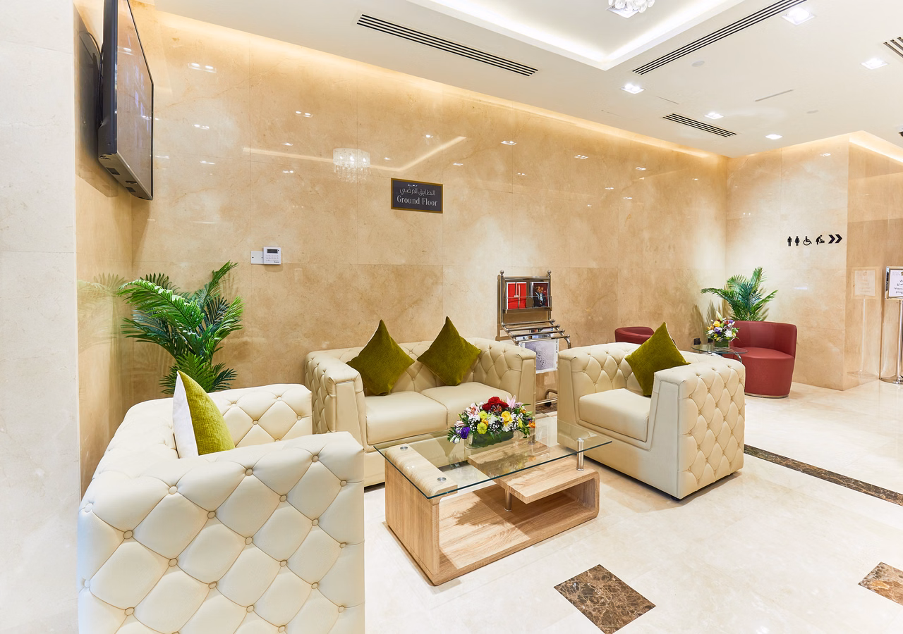 Rose Plaza Hotel Al Barsha