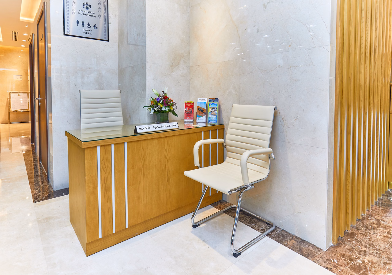 Rose Plaza Hotel Al Barsha