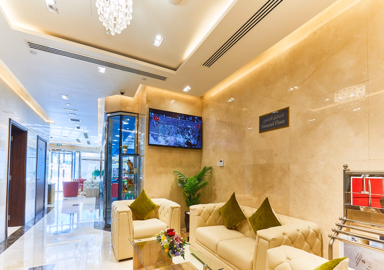 Rose Plaza Hotel Al Barsha