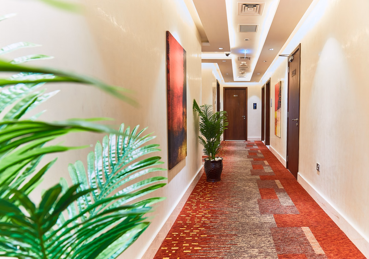 Rose Plaza Hotel Al Barsha