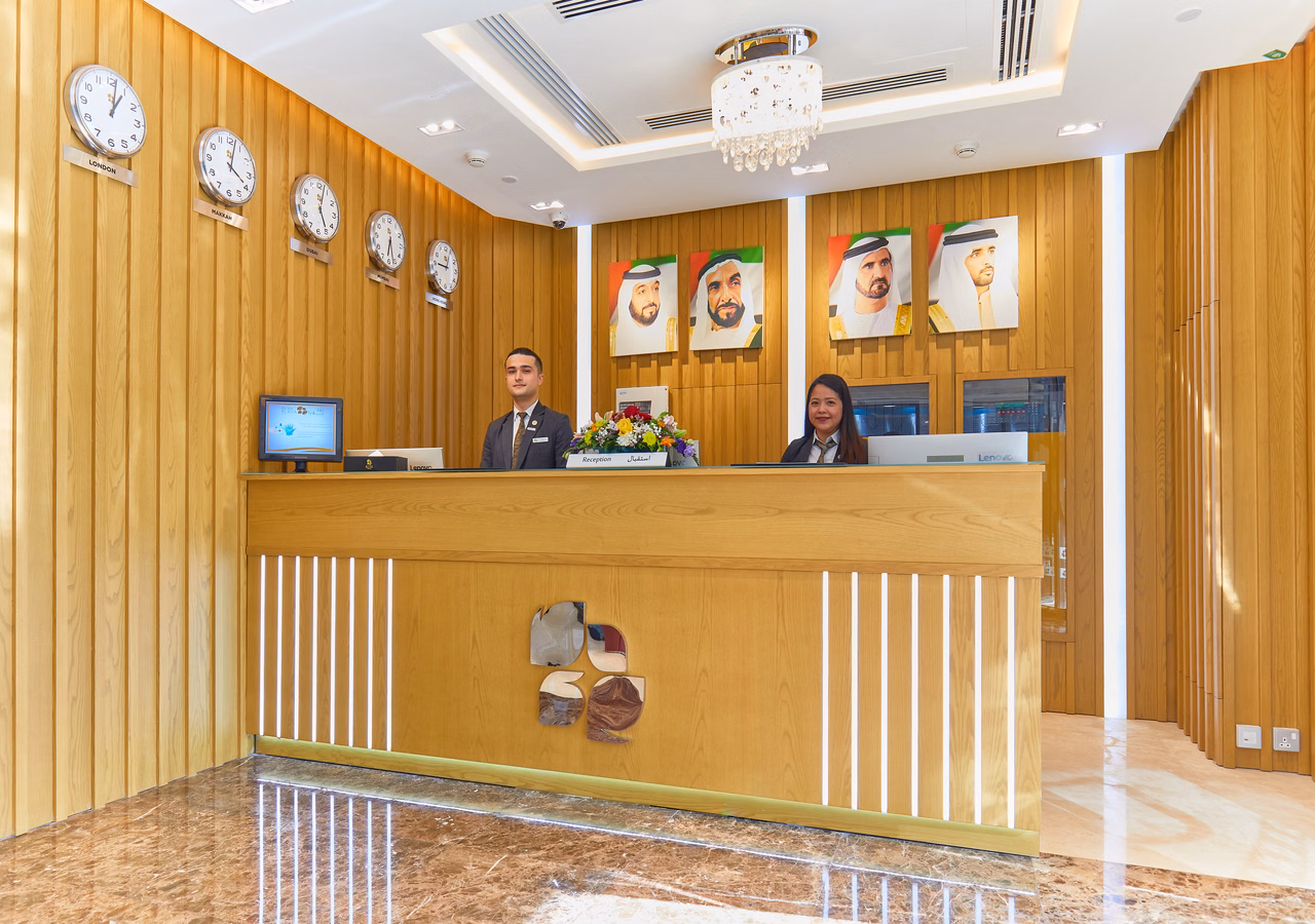 Rose Plaza Hotel Al Barsha