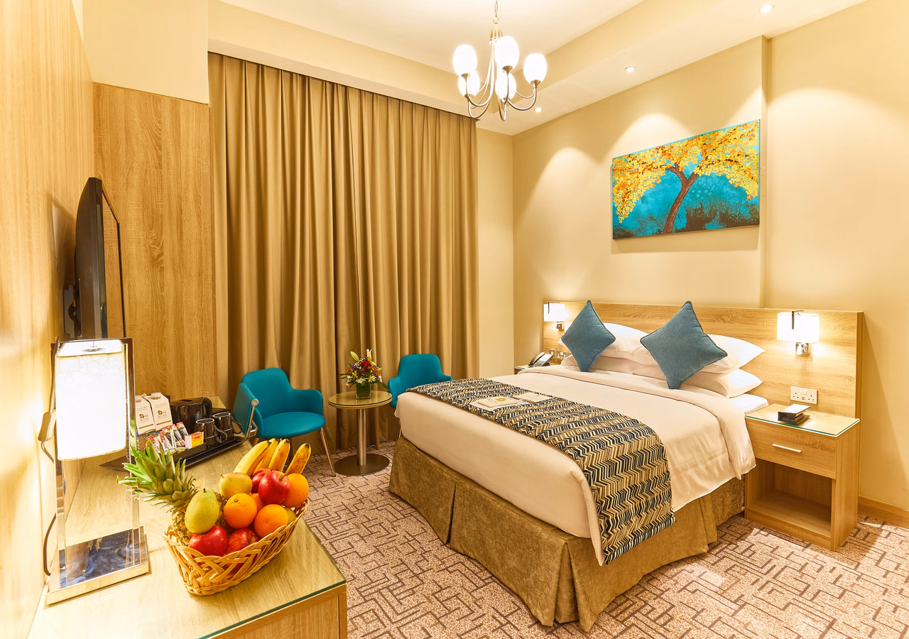 Rose Plaza Hotel Al Barsha