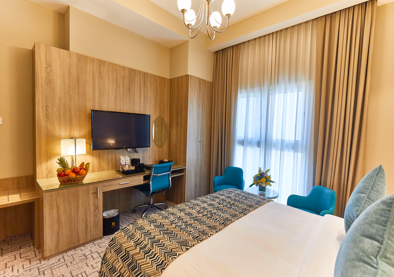 Rose Plaza Hotel Al Barsha