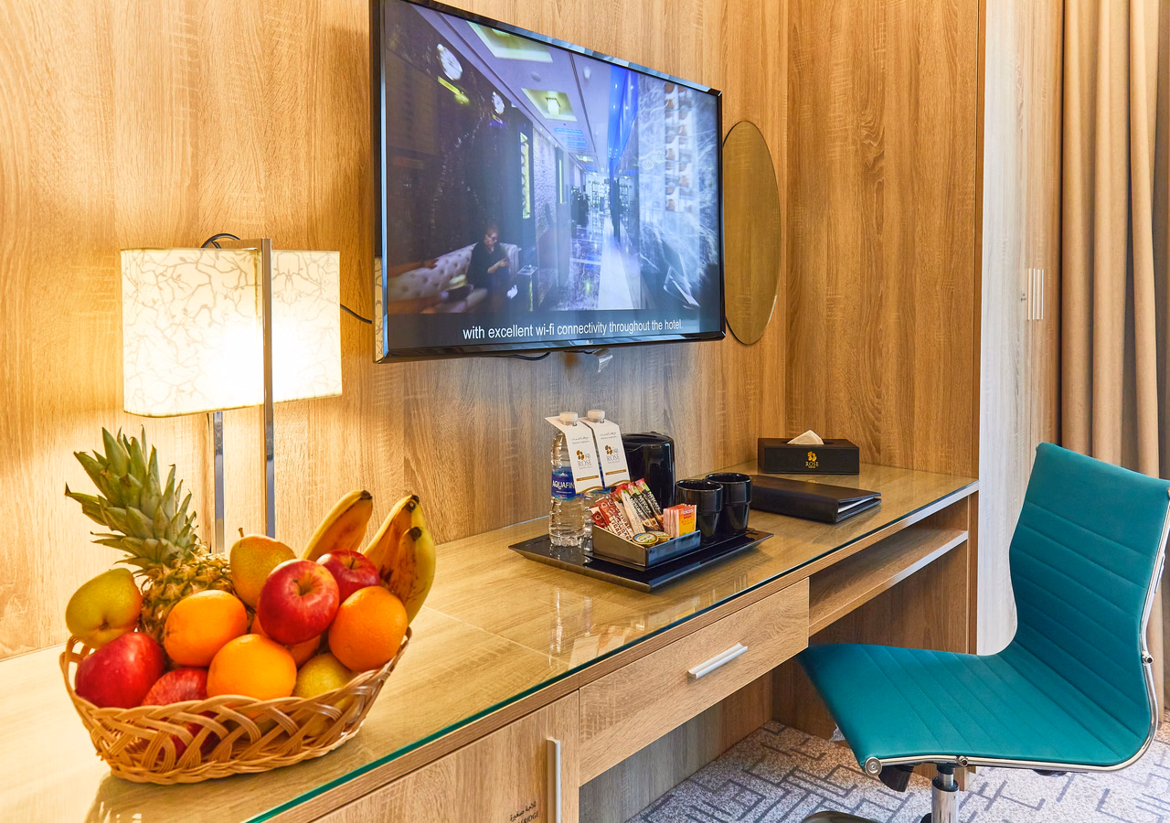 Rose Plaza Hotel Al Barsha