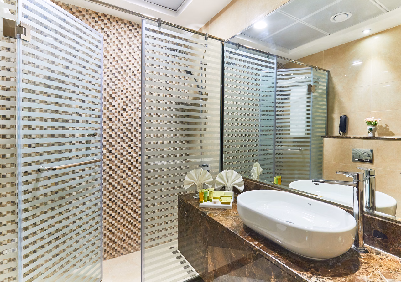 Rose Plaza Hotel Al Barsha