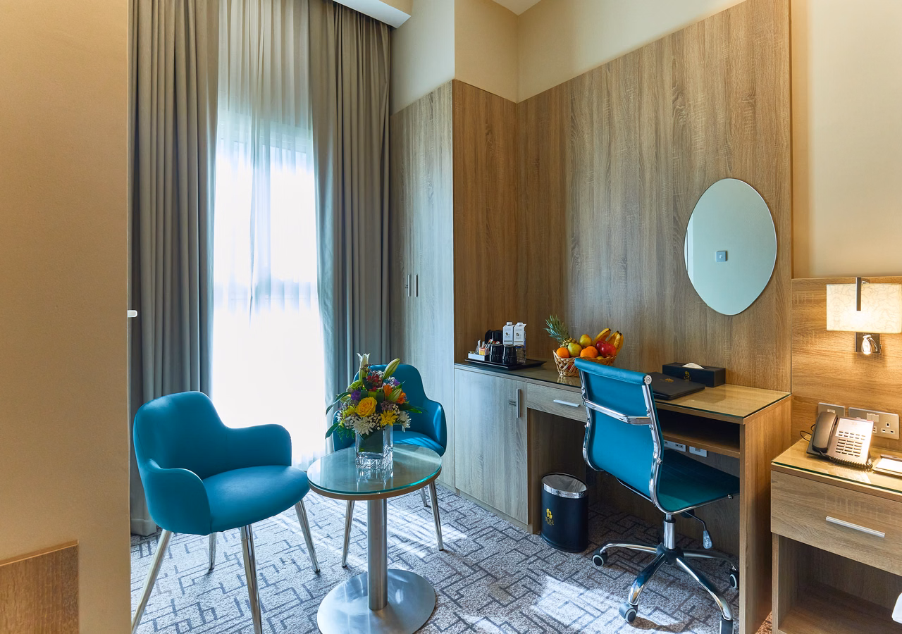 Rose Plaza Hotel Al Barsha