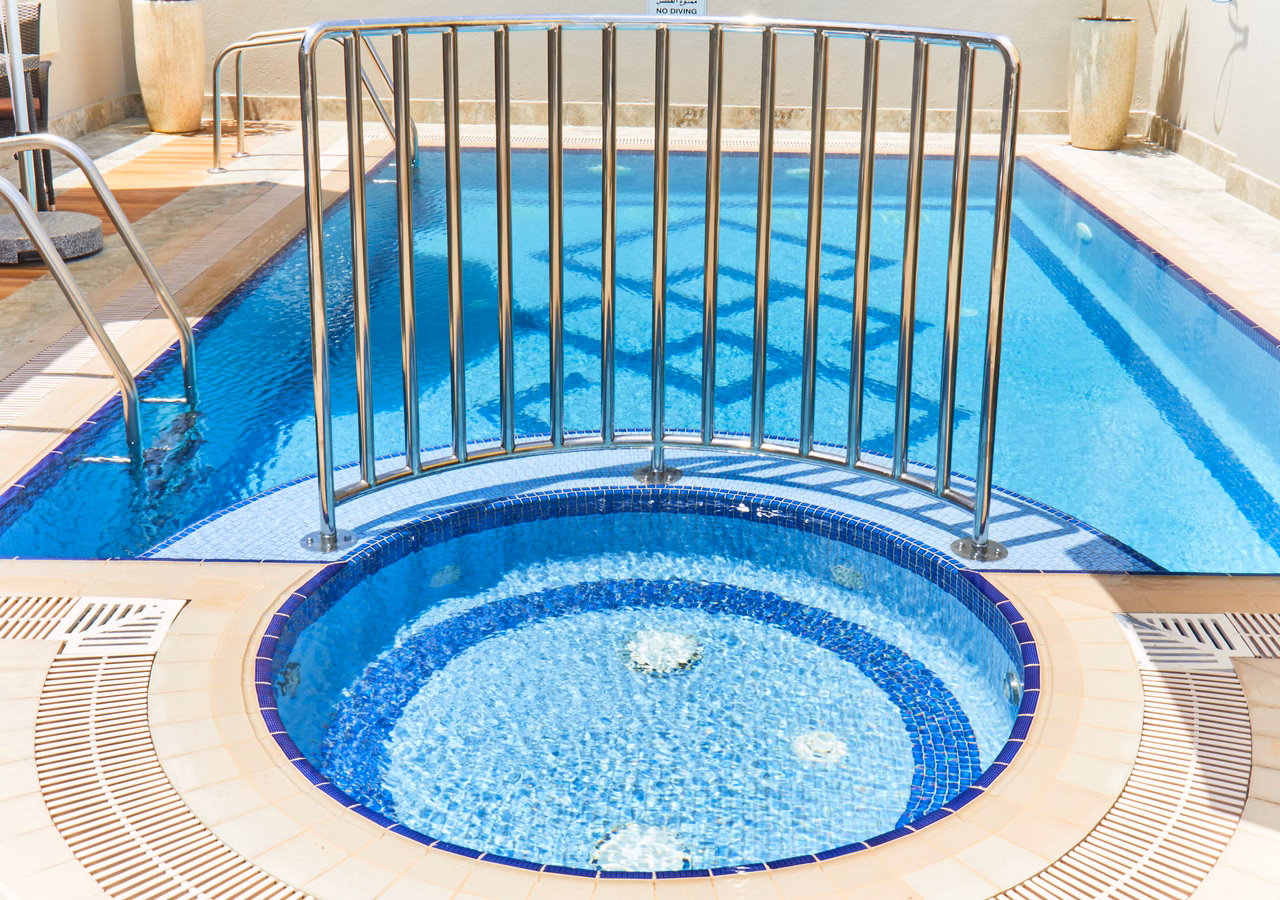 Rose Plaza Hotel Al Barsha