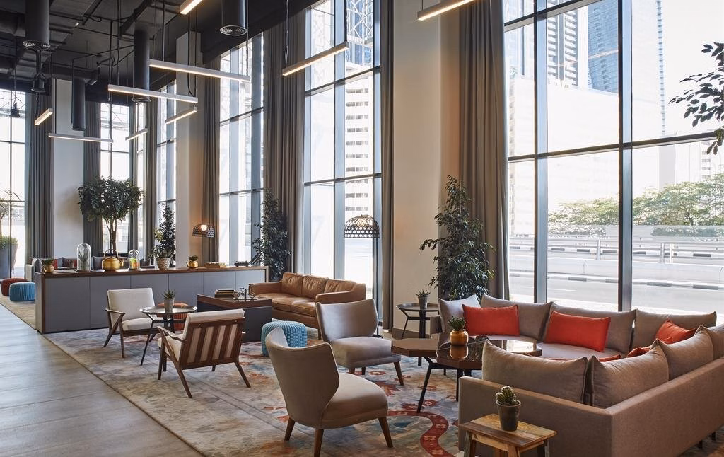 Rove City Centre, Deira