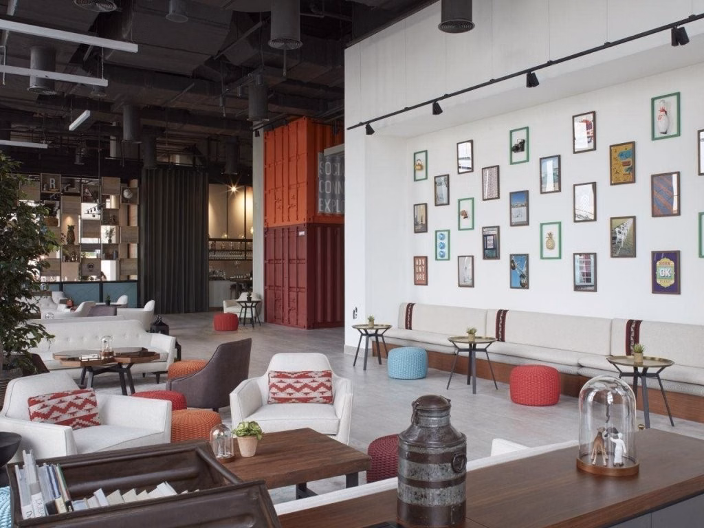 Rove City Centre, Deira