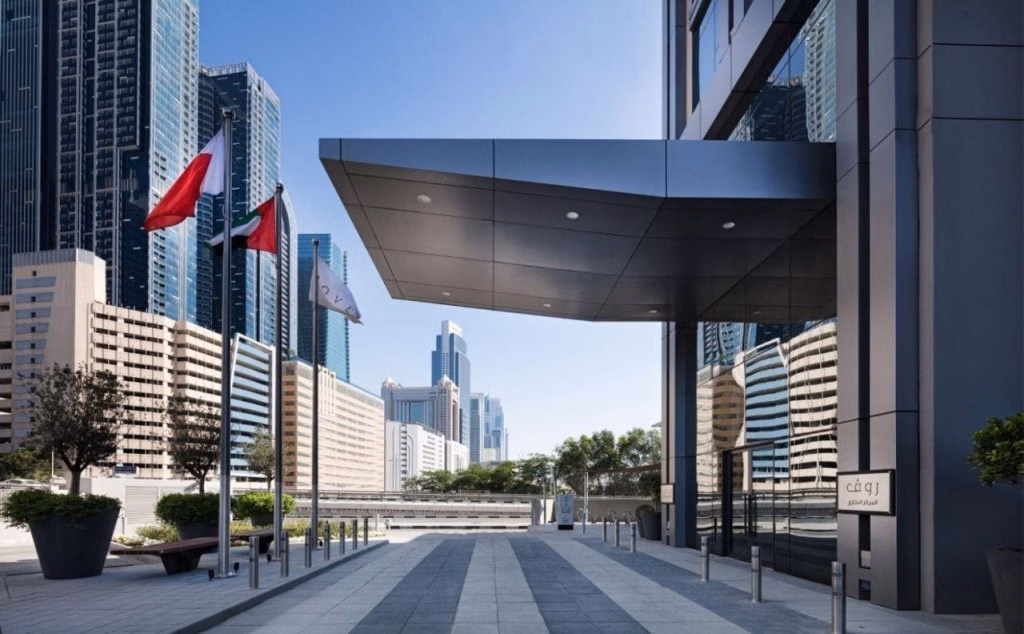Rove City Centre, Deira