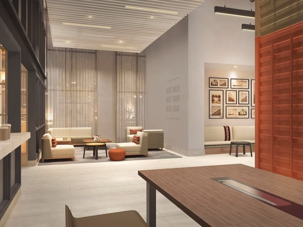 Rove City Centre, Deira