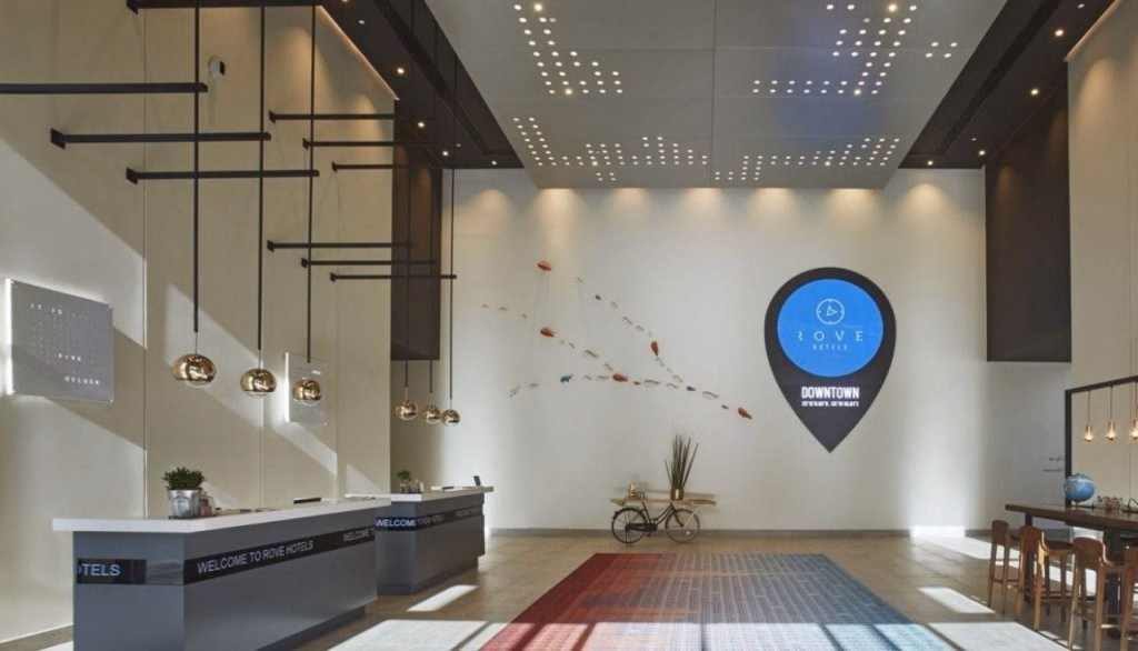 Rove City Centre, Deira