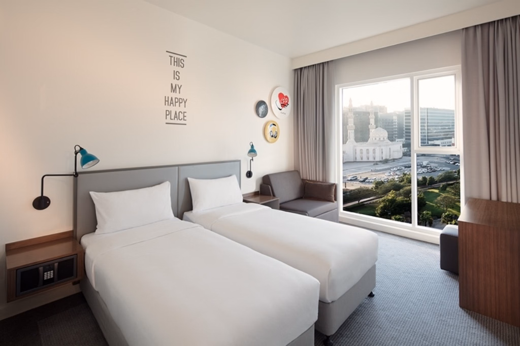 Rove City Centre, Deira