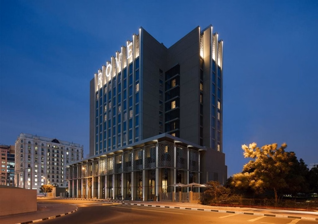 Rove City Centre, Deira