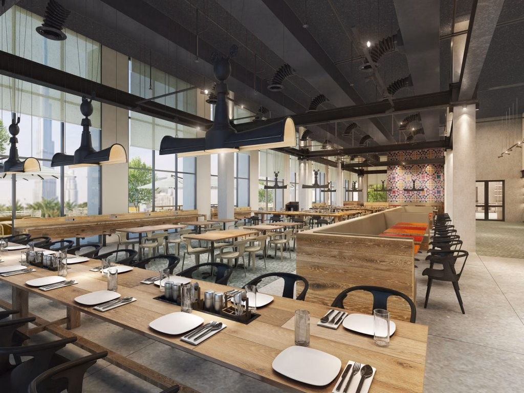 Rove City Centre, Deira