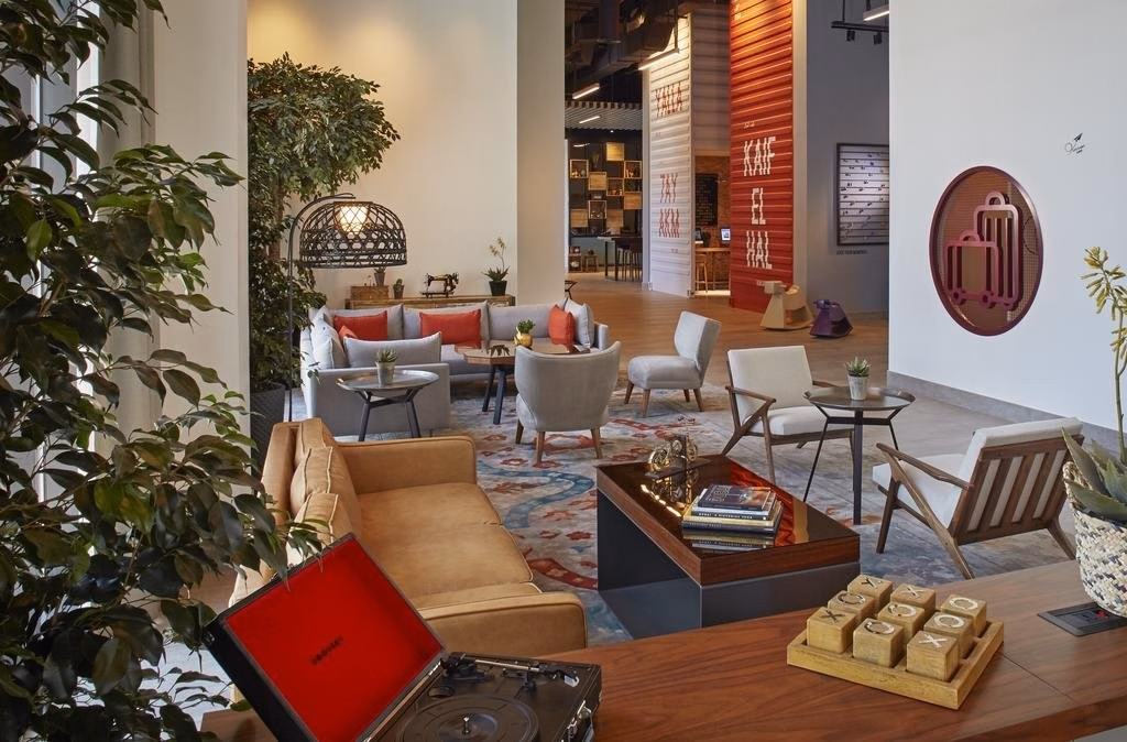 Rove City Centre, Deira